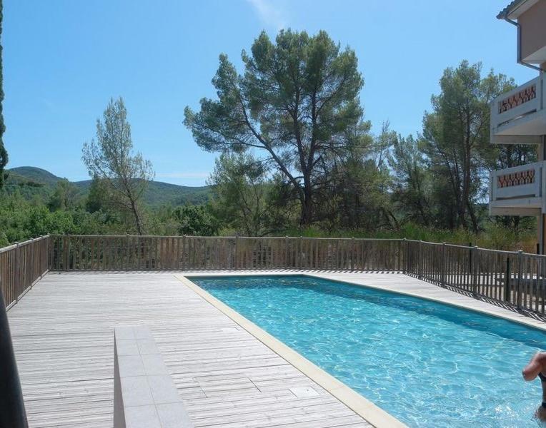 Terrasse 130M2 Panoramique Avec Climatisation Piscine - 3 Chambres Greoux-les-Bains ภายนอก รูปภาพ