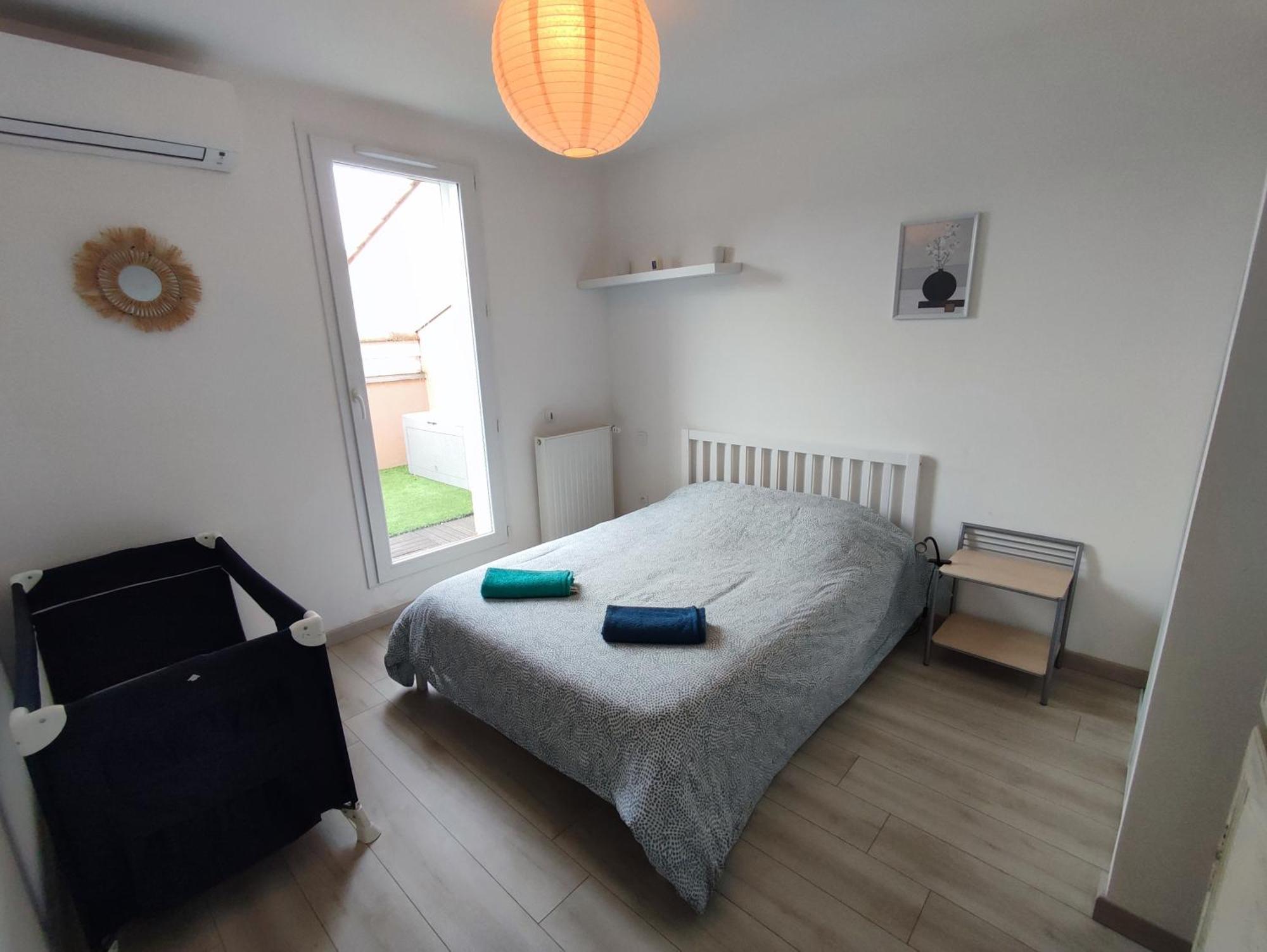 Terrasse 130M2 Panoramique Avec Climatisation Piscine - 3 Chambres Greoux-les-Bains ภายนอก รูปภาพ